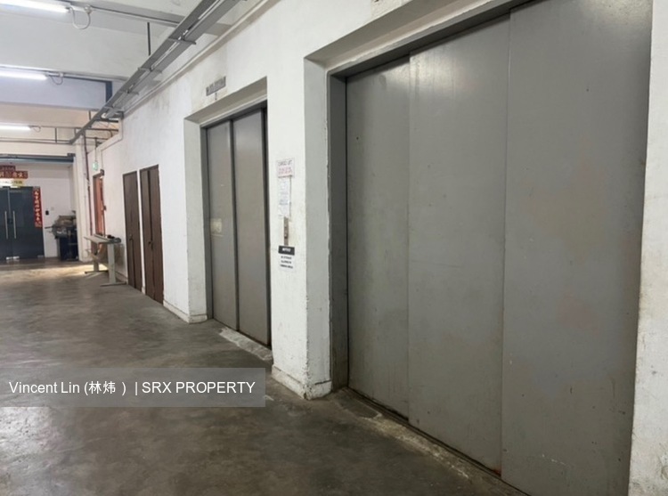 Genting Building (D13), Factory #634606591